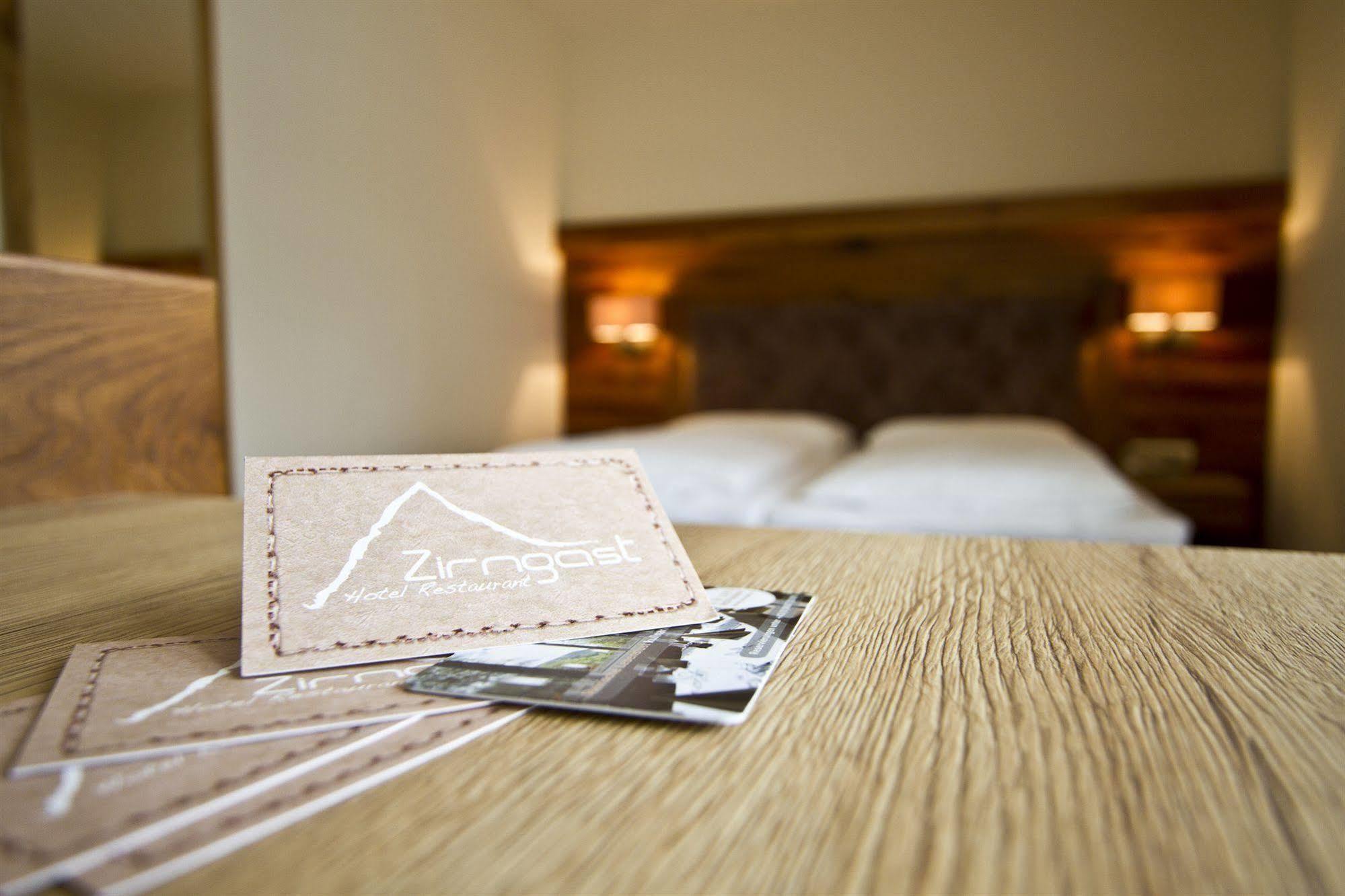 Hotel Zirngast Schladming Exterior foto
